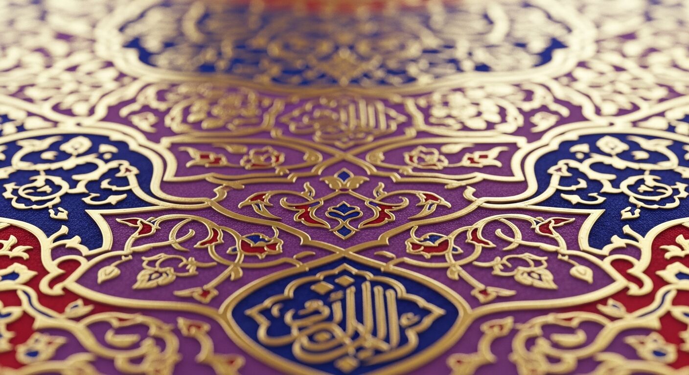 Islamisk mønster