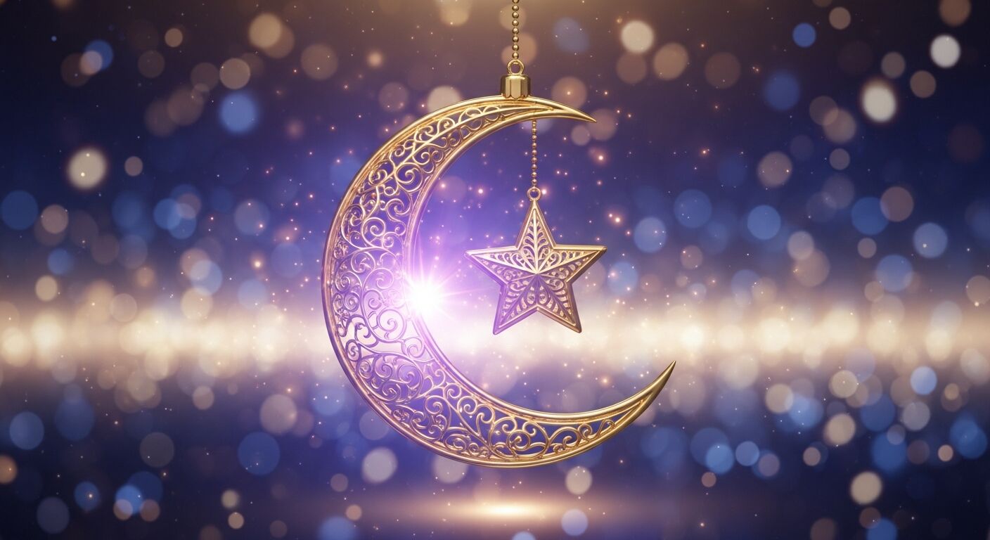 Ramadan dekoration